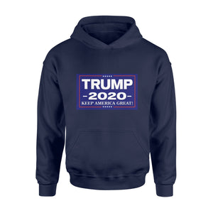 US President Donald Trump 2020 American Trump 2020 Hoodie