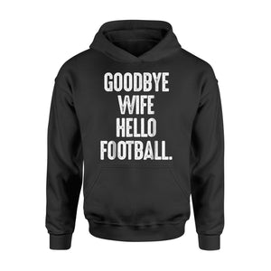 Fantasy Football Funny Draft Champion Gift Touchdown Hoodie