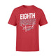 Eighth Grade Squad - Cute Eighth Grade For Back To School T-Shirt