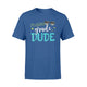 Fourth Grade Dude First Day Of Fourth Grade T-Shirt