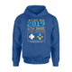 Class Of 2019 12TH Grade Level Unlocked Process Game Hoodie