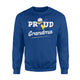 Dabbing Proud Grandma Down Syndrome Awareness Sweatshirt