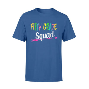 Fifth Grade Squad T-Shirt