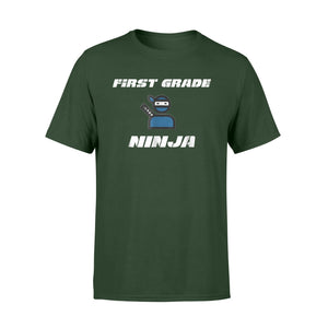 First Grade Ninja T-Shirt