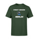 First Grade Ninja T-Shirt