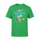 Field Day Kids Kindergarten 1st Grade End Year Gift T-Shirt