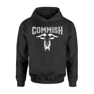 Fantasy Football Commissioner Funny Commish Hoodie