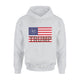President 45 Donald Trump 2020 American Trump 2020 Hoodie