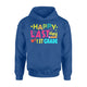 Cute Happy Last Day Of First Grade Summer Vacation Hoodie