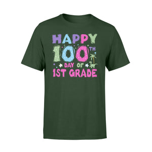 Happy 100th Day Of 1st Grade T-Shirt