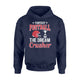 Fantasy Football League Funny Dream Crusher Gift Hoodie