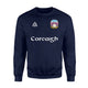 Cork Gaelic Football Jersey Sweatshirt