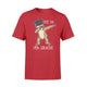 Dabbing Sloth Graduation 5th Grade Senior T-Shirt