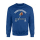 Hobbyhorsing Horse On A Stick Jumping Sweatshirt