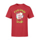 First Grade Class Of 2030 Dude For Men Women Kids T-Shirt