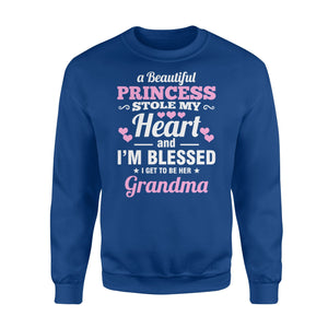 Grandma. Meaning Gift Ideas From Grandkids. Sweatshirt