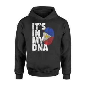 Filipino Flag Soccer Philippines Football Men Kids Hoodie