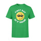 First Day Of Second 2nd Grade Emoji For Boys Girls T-Shirt
