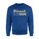 Blessed To Be Called Grandma Sweatshirt