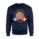 Browns Football Bless 'Em Sweatshirt