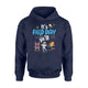 Field Day Kids Kindergarten 1st Grade End Year Gift Hoodie