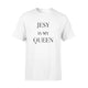 Jesy Is My Queen T-Shirt