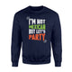 I'm Not Mexican But Let's Party Cinco De Mayo Gift Sweatshirt