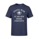 Graduation Proud Mom Of 8th Grade Graduate Gift T-Shirt