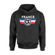 France Jersey French Football Soccer Men Women Kids Hoodie