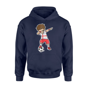 Football Soccer Championship For England Fan Hoodie
