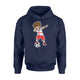 Football Soccer Championship For England Fan Hoodie