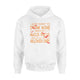 I Just Want Drink Wine Halloween Mom Hoodie