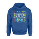 5th Grade 2019 Graduate Hoodie