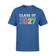 Class Of 2027 - Team 4th Grade T-Shirt