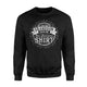 Funny Grandma Grandpa Gift, My Grandson Gave Me This Sweatshirt