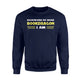 Bookworm No More Bookdragon I Am Funny Party Sweatshirt