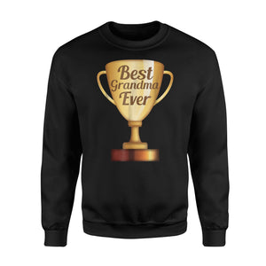 Best Grandma Ever Sweatshirt