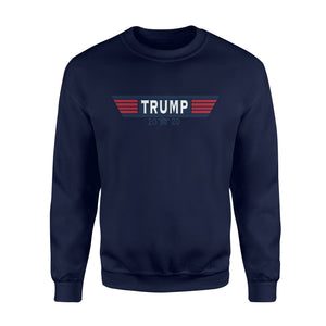Donald Trump 2020 Star Trump Sweatshirt