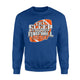 Funny Fantasy Football Draft League Eat Sleep Repeat Sweatshirt
