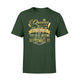 Gold Real Queen Are Born On September 15 T-Shirt