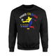 Colombia Colombian Soccer Team Football Fan Sweatshirt