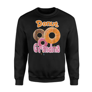 Donut Grandma Sweatshirt