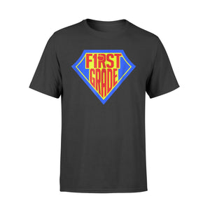 First Grade Superhero T-Shirt
