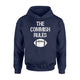 Fantasy Football The Commish Rules Hoodie