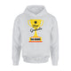 Fifth Grade Graduation Star Graduate Trophy Cup Gifts Hoodie