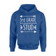 3rd Grade Boys Girls Kids Third Grade Stud Hoodie