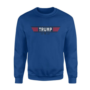 Donald Trump 2020 Star Trump Sweatshirt
