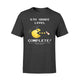 Funny 8th Grade Video Gamer 8th Grade Graduation T-Shirt