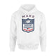 Fantasy Football Make Fantasy Football Great Again Hoodie