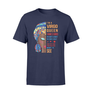 I'm Virgo Queen , Virgo Woman T-Shirt